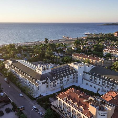 Zena Resort Hotel Kemer Ngoại thất bức ảnh
