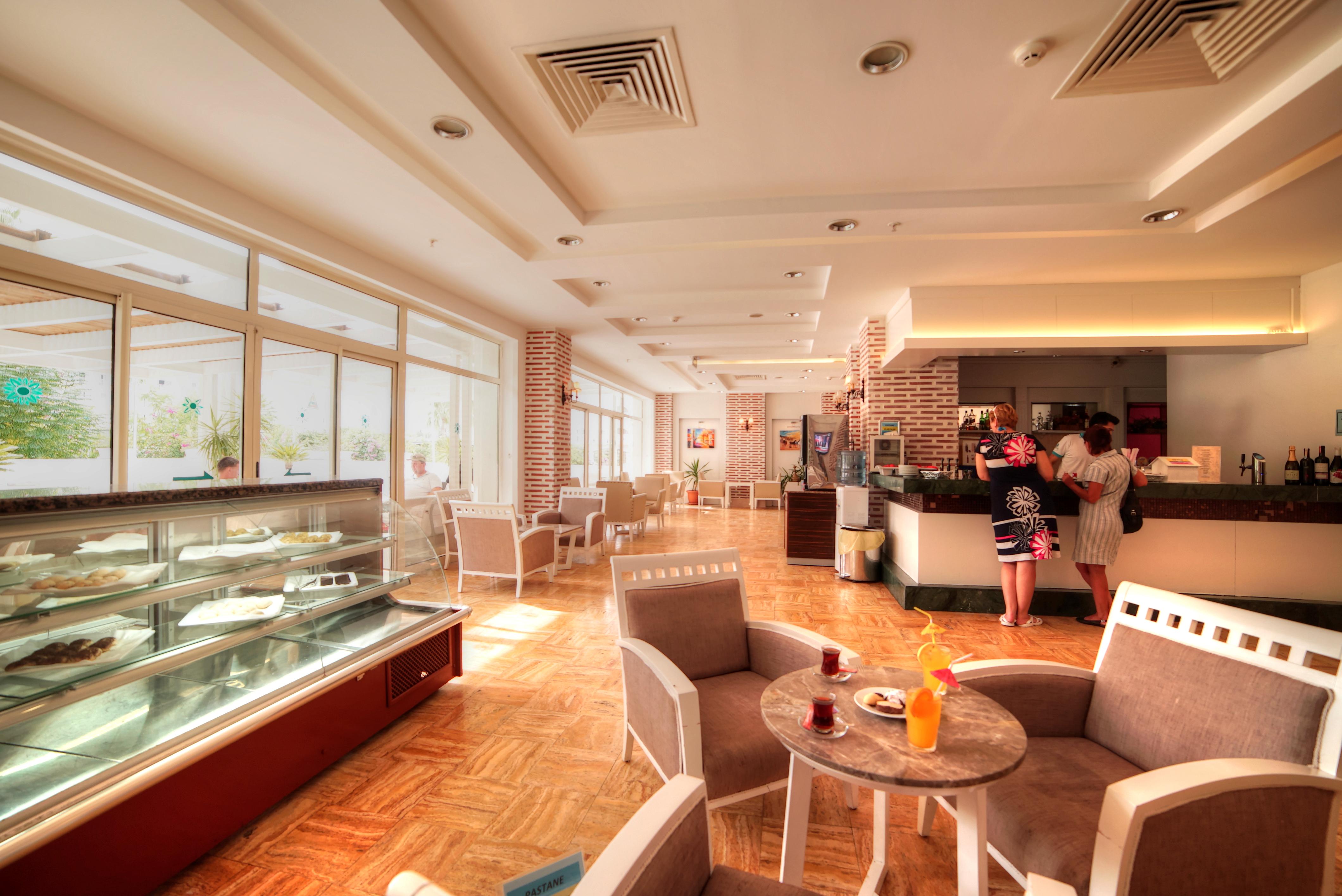 Zena Resort Hotel Kemer Ngoại thất bức ảnh