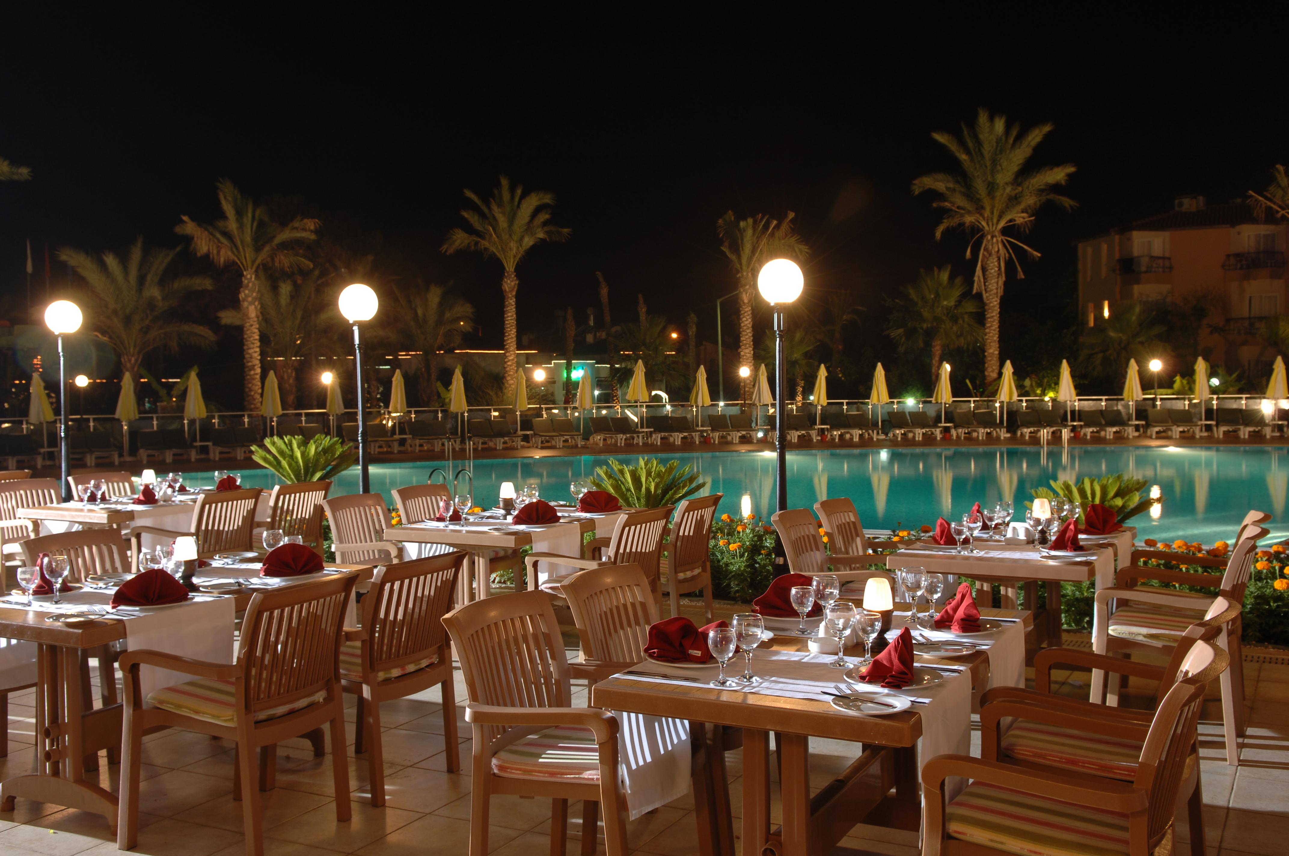 Zena Resort Hotel Kemer Ngoại thất bức ảnh