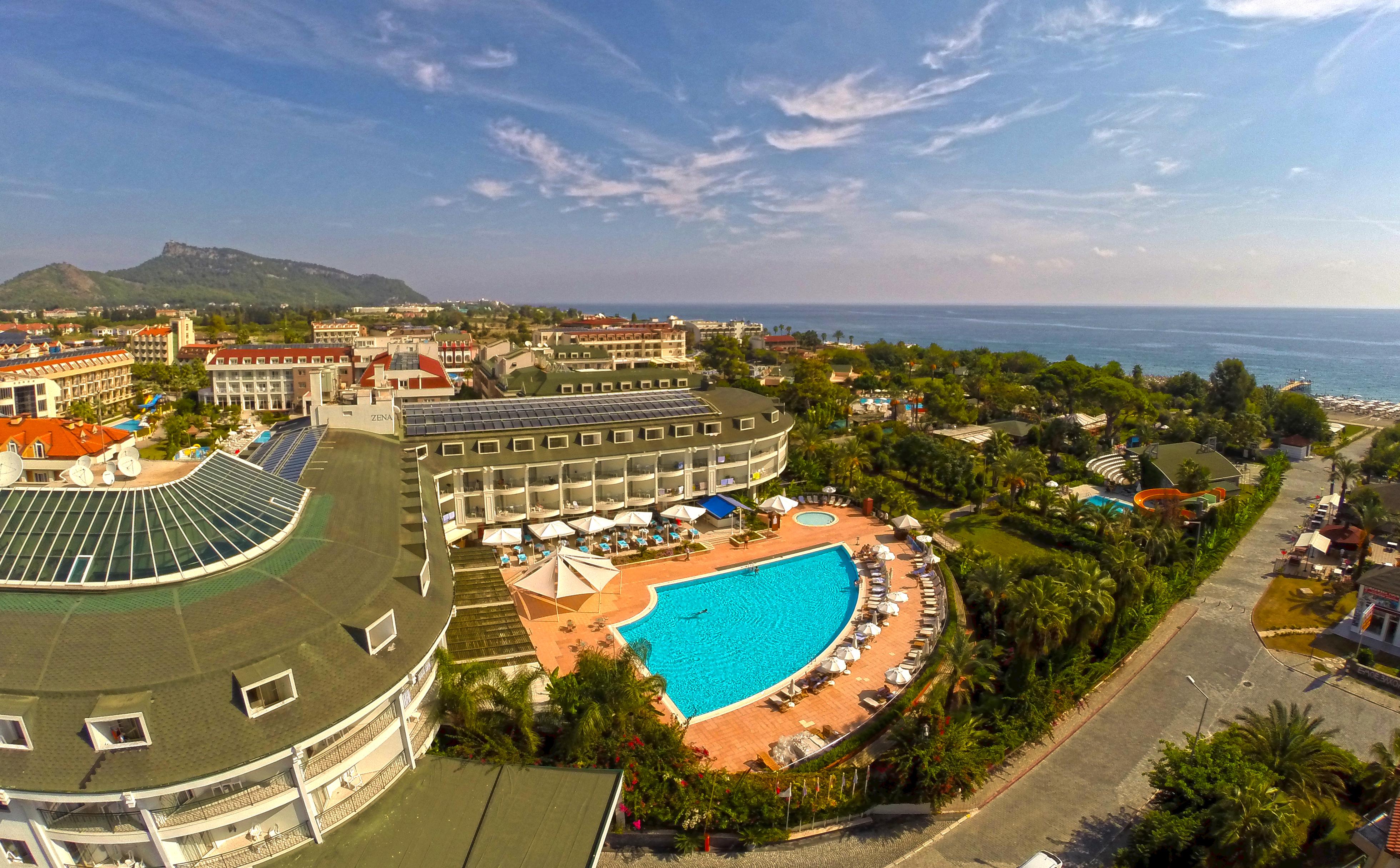 Zena Resort Hotel Kemer Ngoại thất bức ảnh