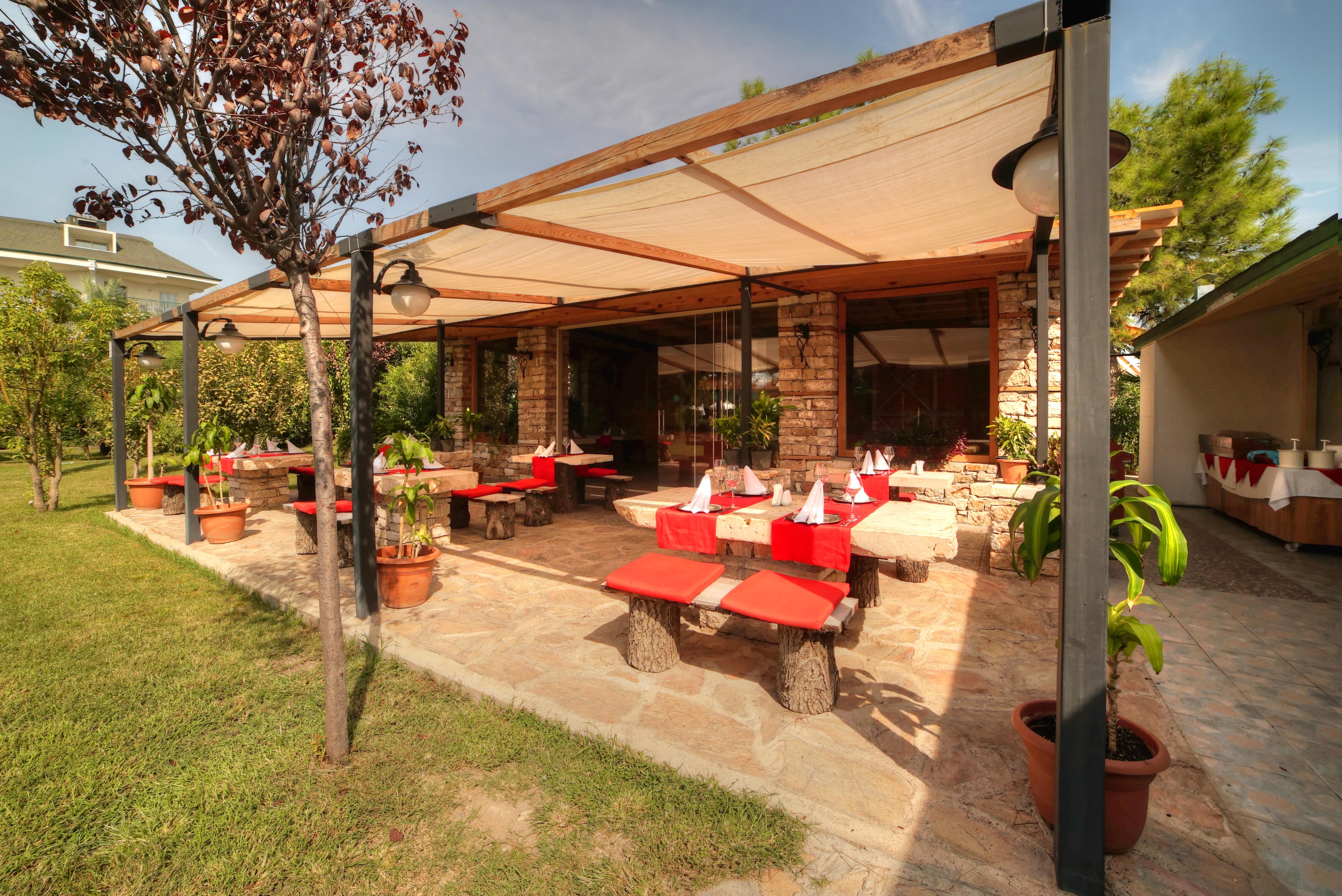 Zena Resort Hotel Kemer Ngoại thất bức ảnh