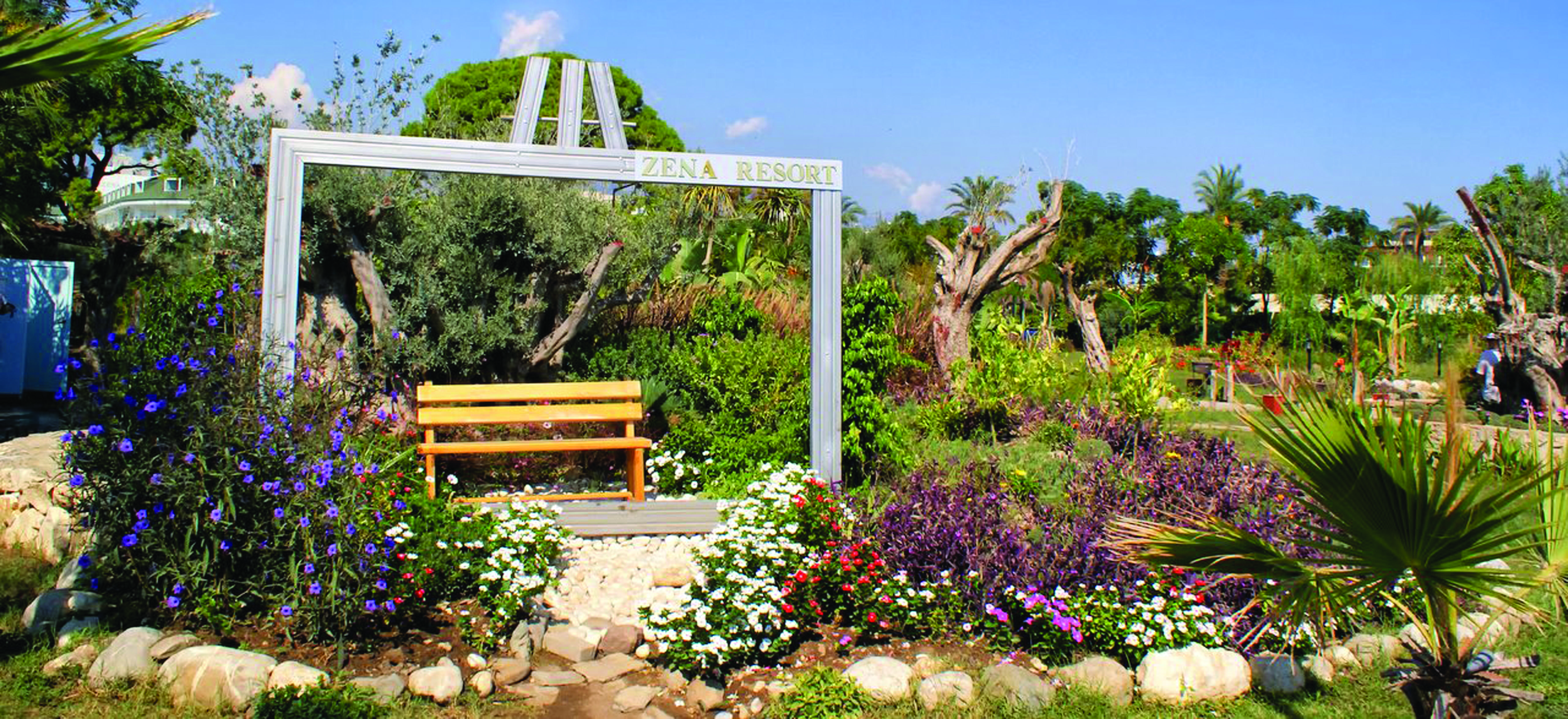 Zena Resort Hotel Kemer Ngoại thất bức ảnh