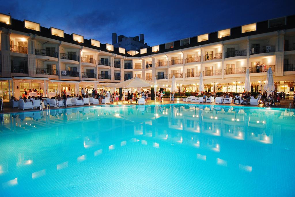 Zena Resort Hotel Kemer Ngoại thất bức ảnh