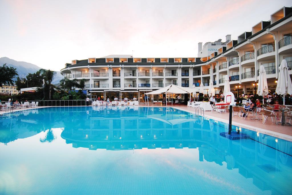 Zena Resort Hotel Kemer Ngoại thất bức ảnh