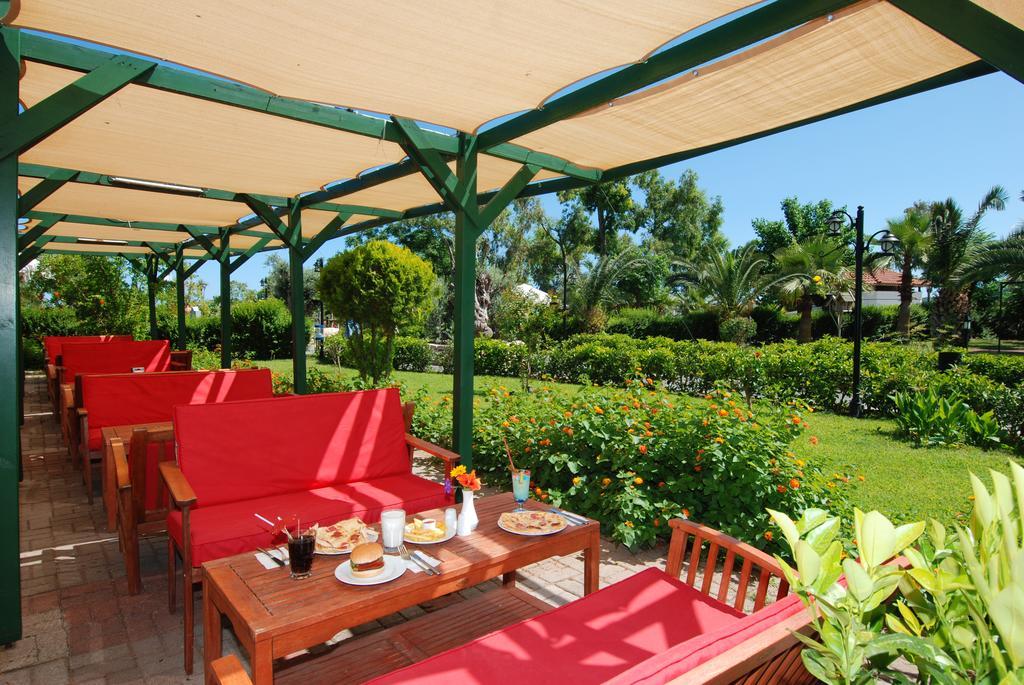 Zena Resort Hotel Kemer Ngoại thất bức ảnh