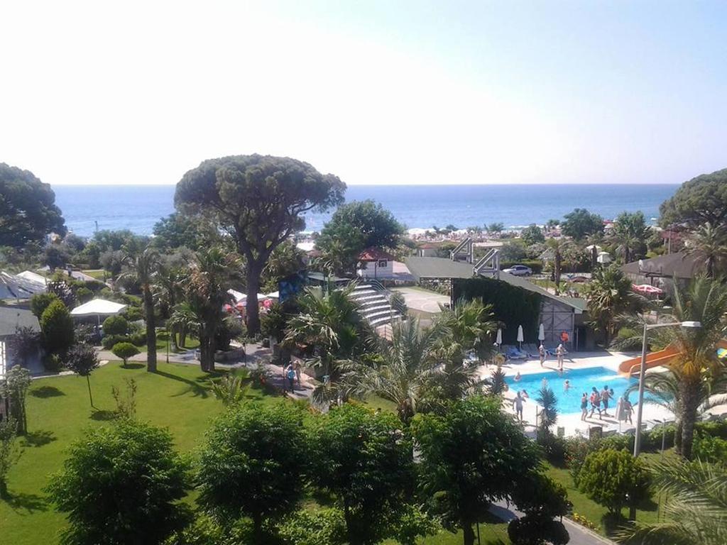 Zena Resort Hotel Kemer Ngoại thất bức ảnh