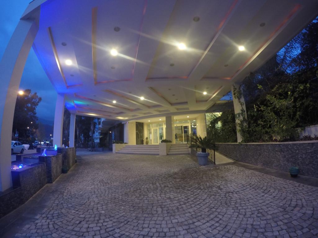Zena Resort Hotel Kemer Ngoại thất bức ảnh