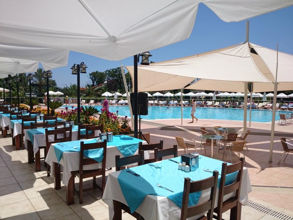 Zena Resort Hotel Kemer Ngoại thất bức ảnh