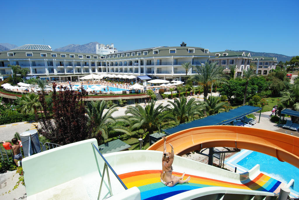 Zena Resort Hotel Kemer Ngoại thất bức ảnh