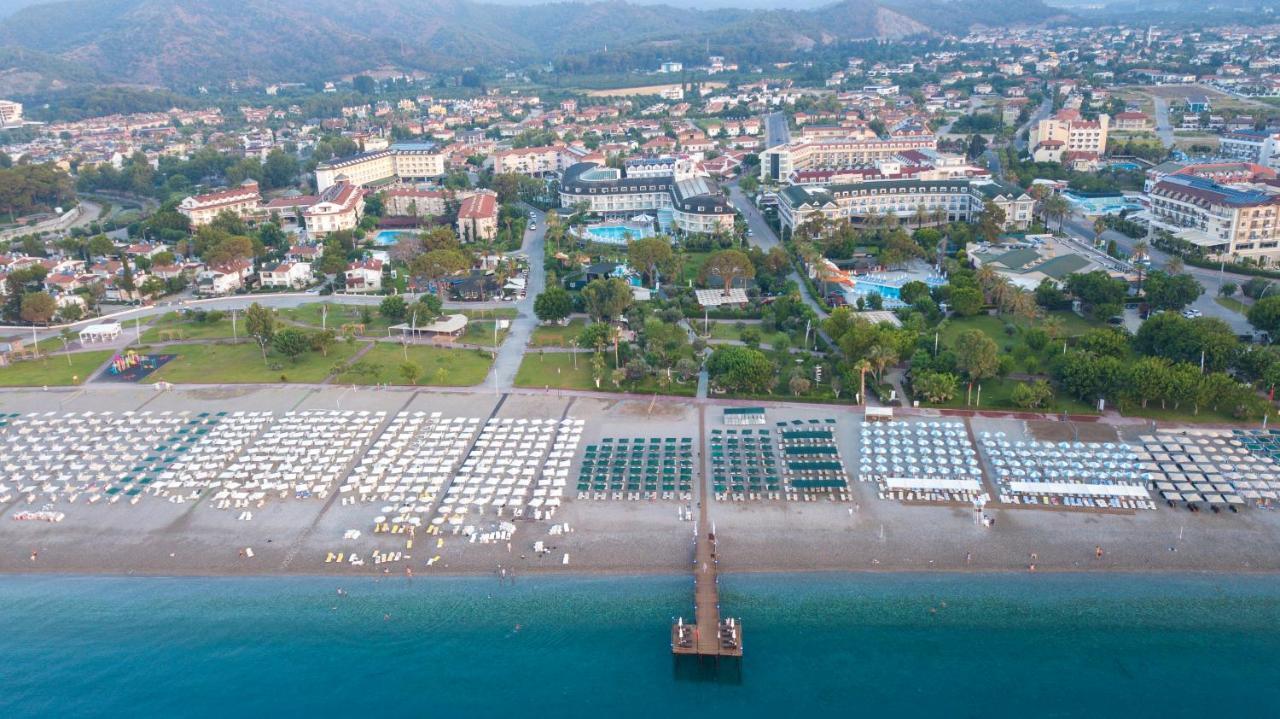 Zena Resort Hotel Kemer Ngoại thất bức ảnh